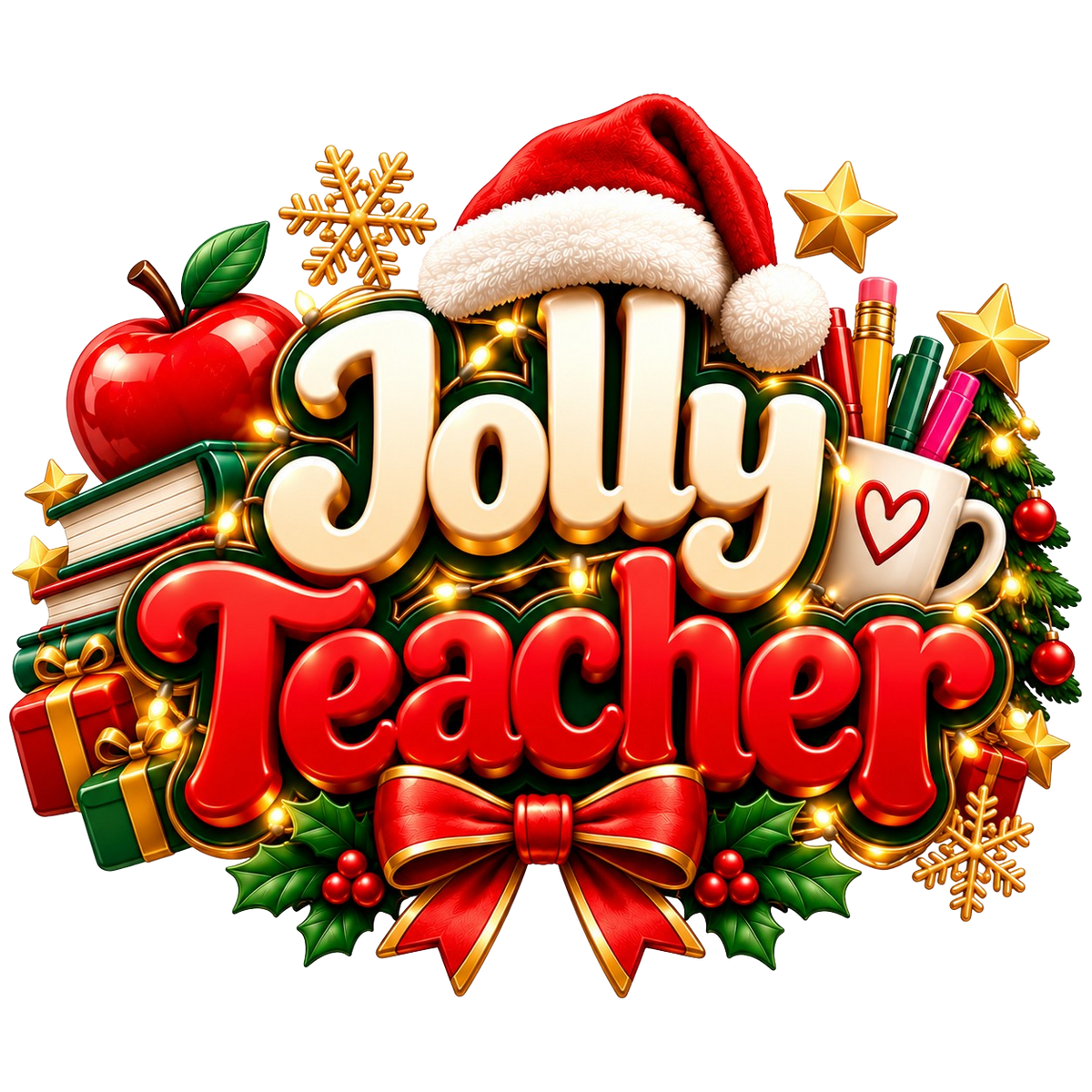 Jolly Teacher
